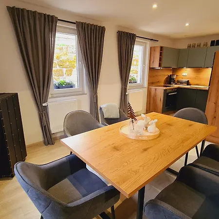 Ferienwohnung - Zum Alten Fritz - Suhl, 2 Schlafzimmer, 2 Terrassen Extérieur photo