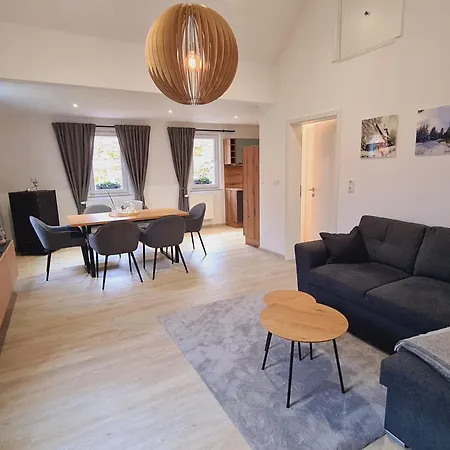 Ferienwohnung - Zum Alten Fritz - Suhl, 2 Schlafzimmer, 2 Terrassen Extérieur photo