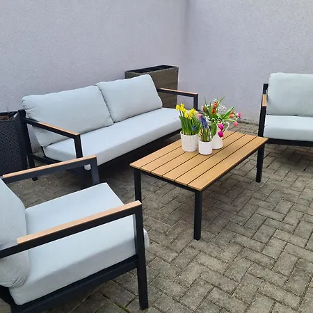 Ferienwohnung - Zum Alten Fritz - Suhl, 2 Schlafzimmer, 2 Terrassen Extérieur photo