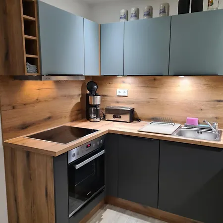 Ferienwohnung - Zum Alten Fritz - Suhl, 2 Schlafzimmer, 2 Terrassen Extérieur photo