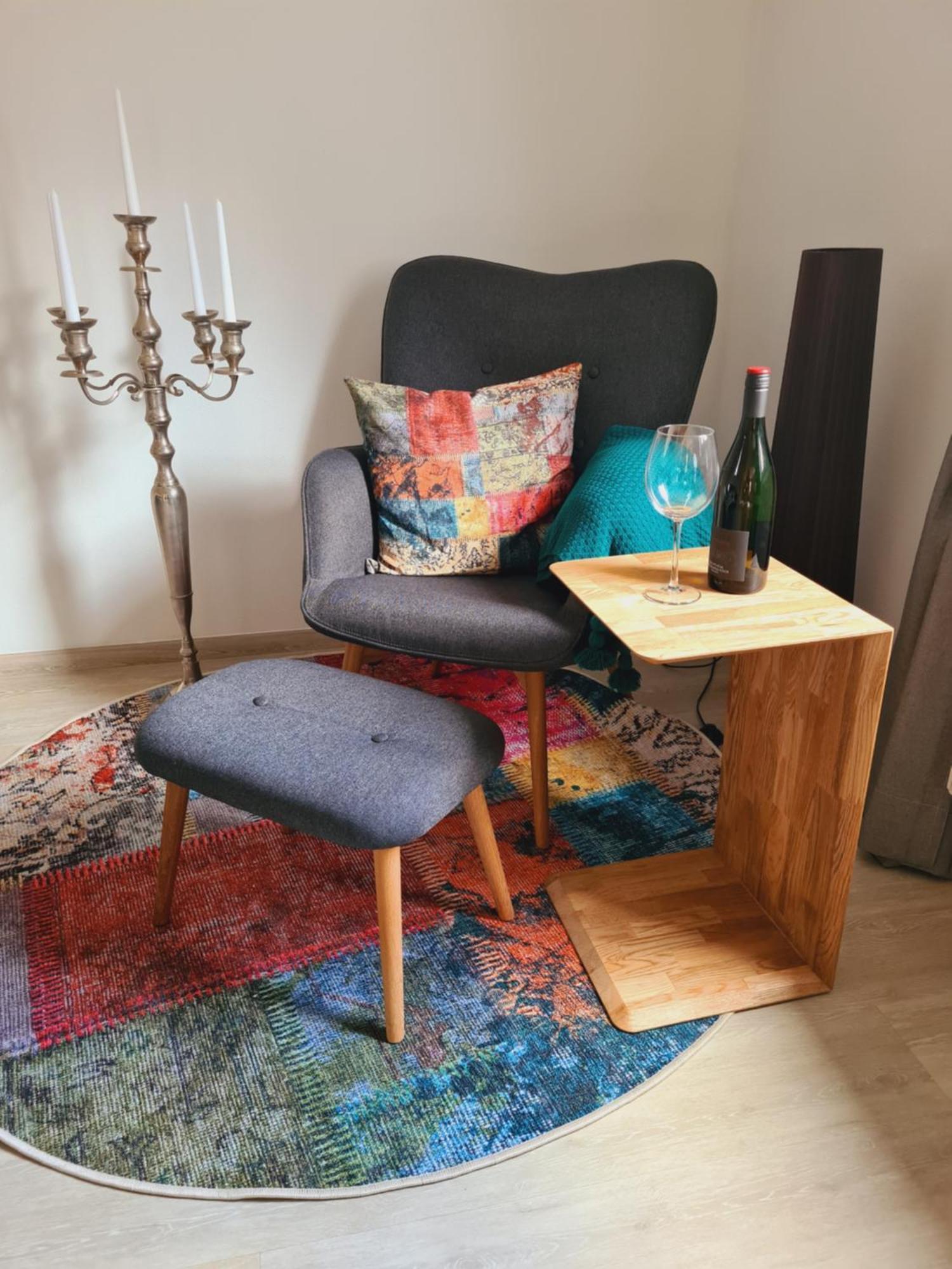 Apartment - Zum Alten Fritz - Suhl, 2 Schlafzimmer, 2 Terrassen Suhl