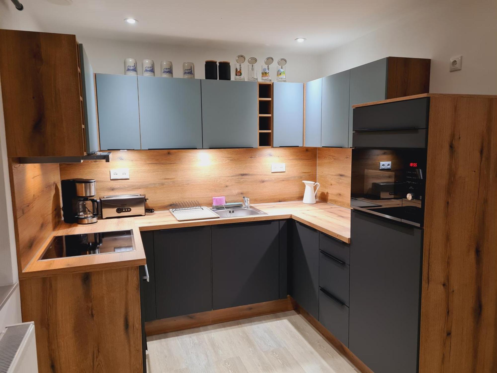 Apartment - Zum Alten Fritz - Suhl, 2 Schlafzimmer, 2 Terrassen *