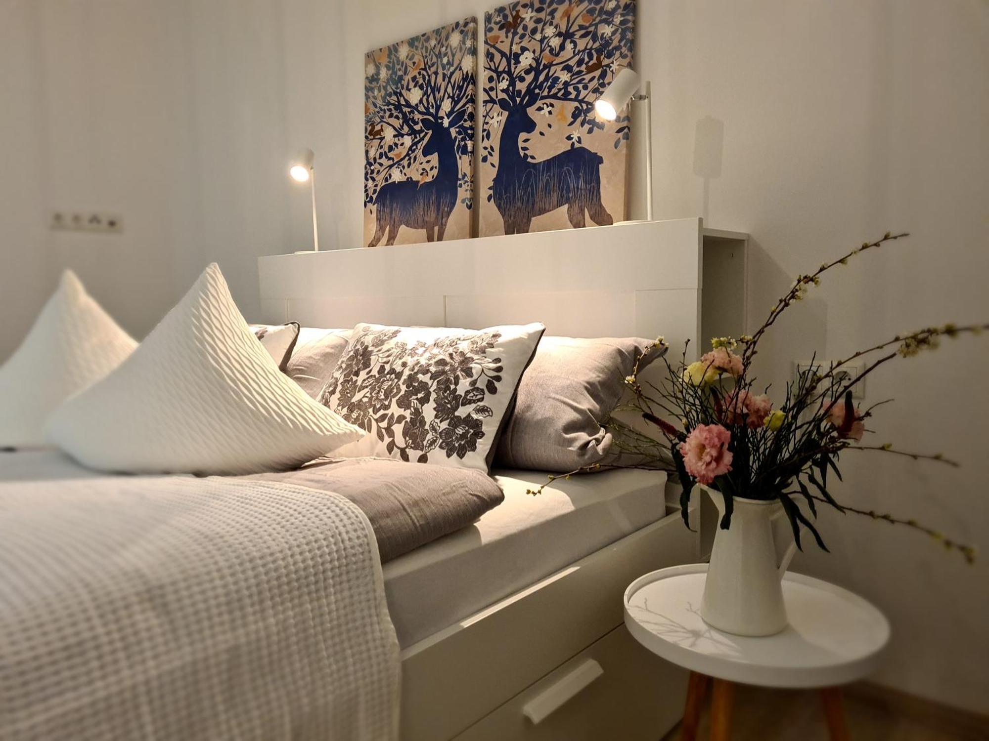 - Zum Alten Fritz - Suhl, 2 Schlafzimmer, 2 Terrassen