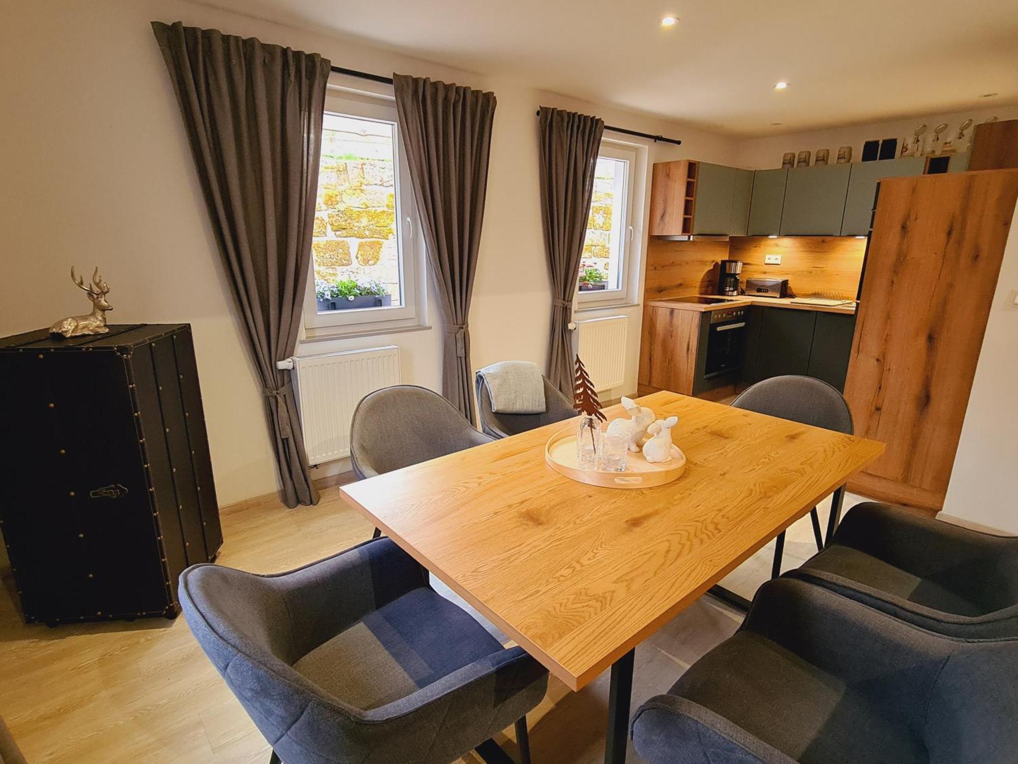 - Zum Alten Fritz - Suhl, 2 Schlafzimmer, 2 Terrassen Apartment *