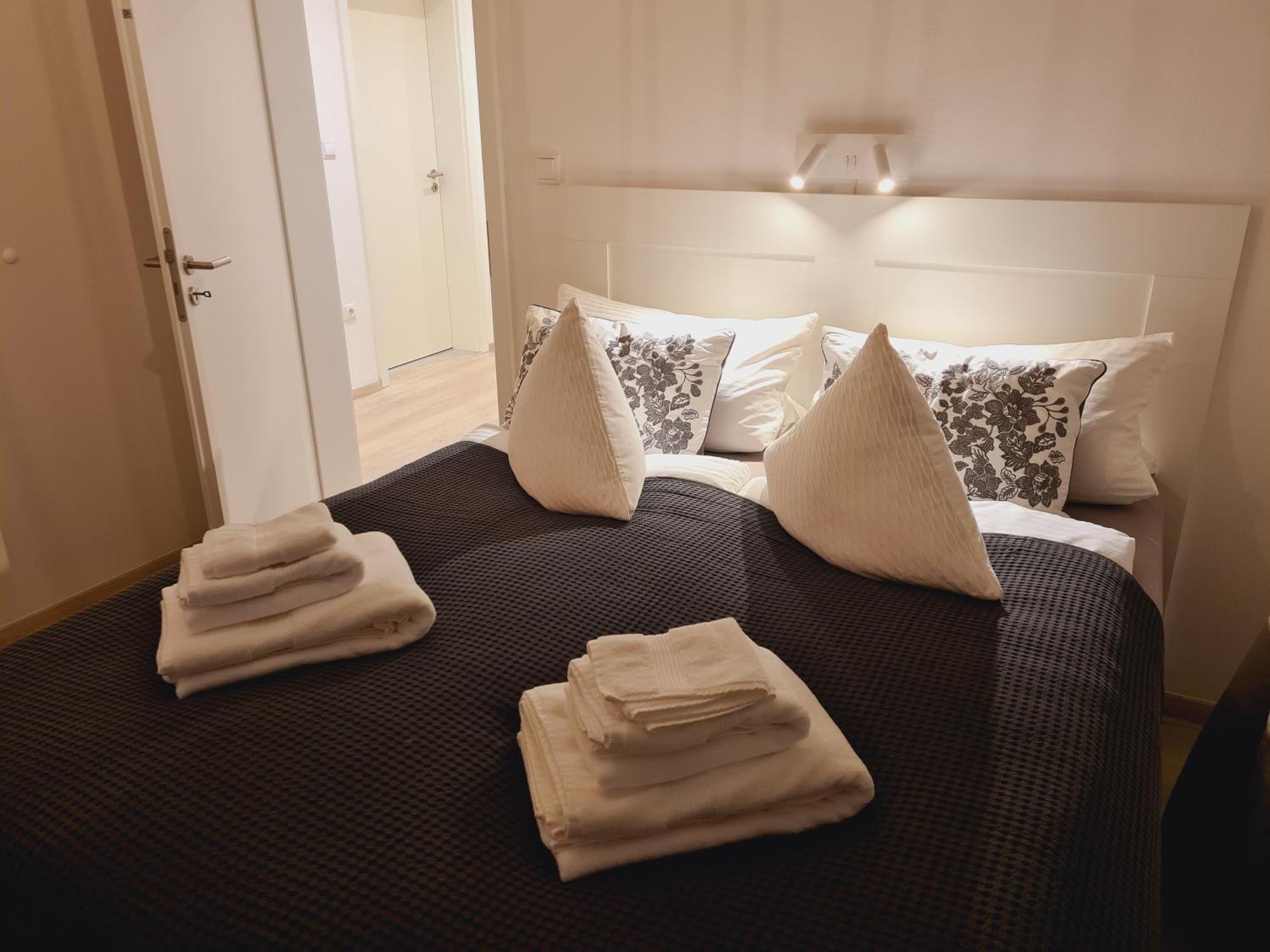- Zum Alten Fritz - Suhl, 2 Schlafzimmer, 2 Terrassen Apartment *