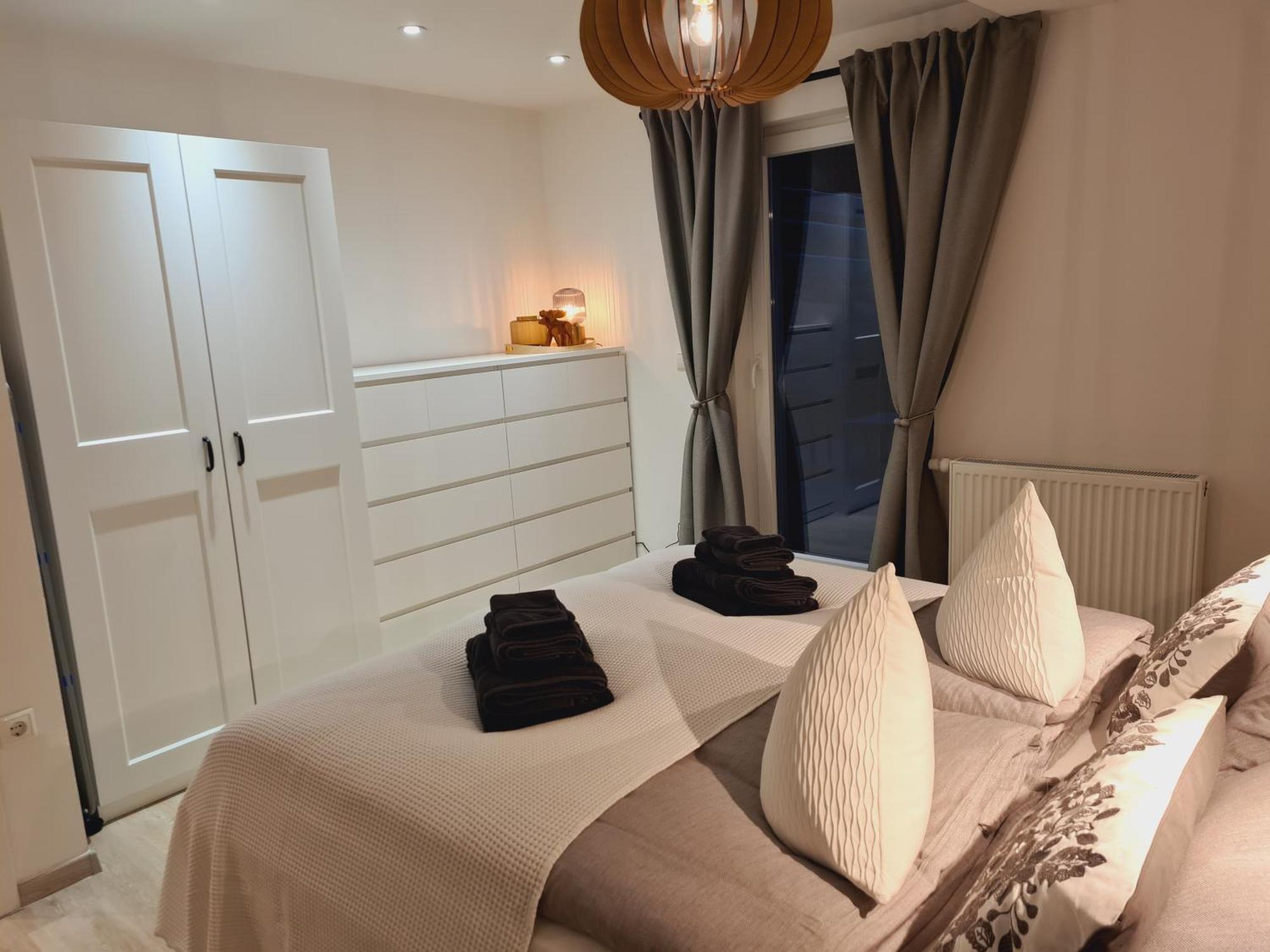 - Zum Alten Fritz - Suhl, 2 Schlafzimmer, 2 Terrassen Apartment *
