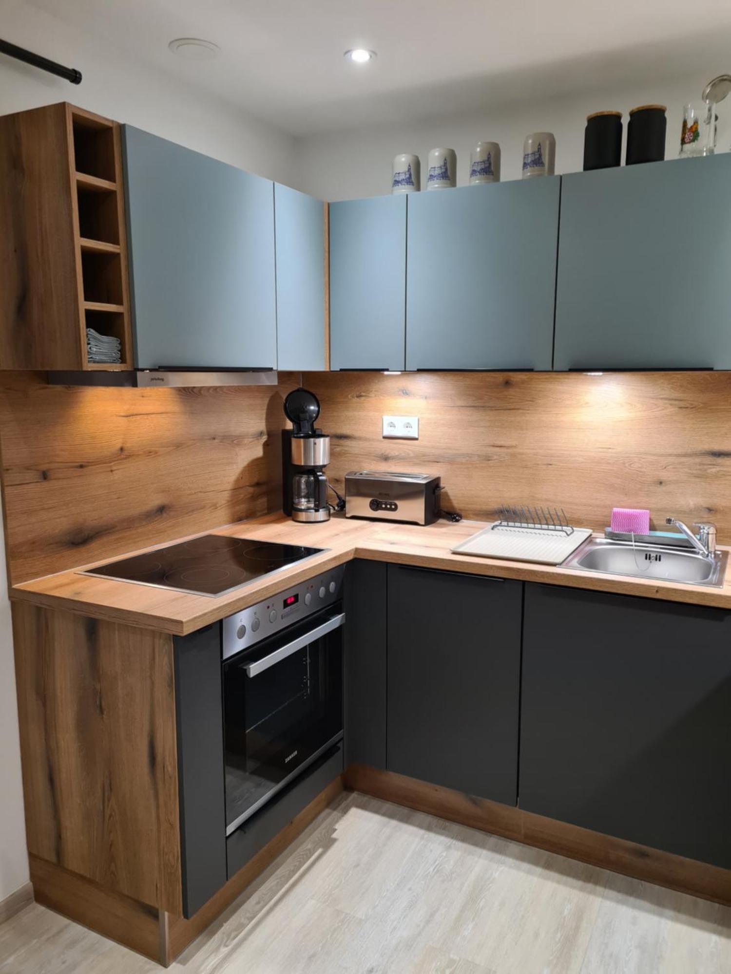 - Zum Alten Fritz - Suhl, 2 Schlafzimmer, 2 Terrassen Apartment