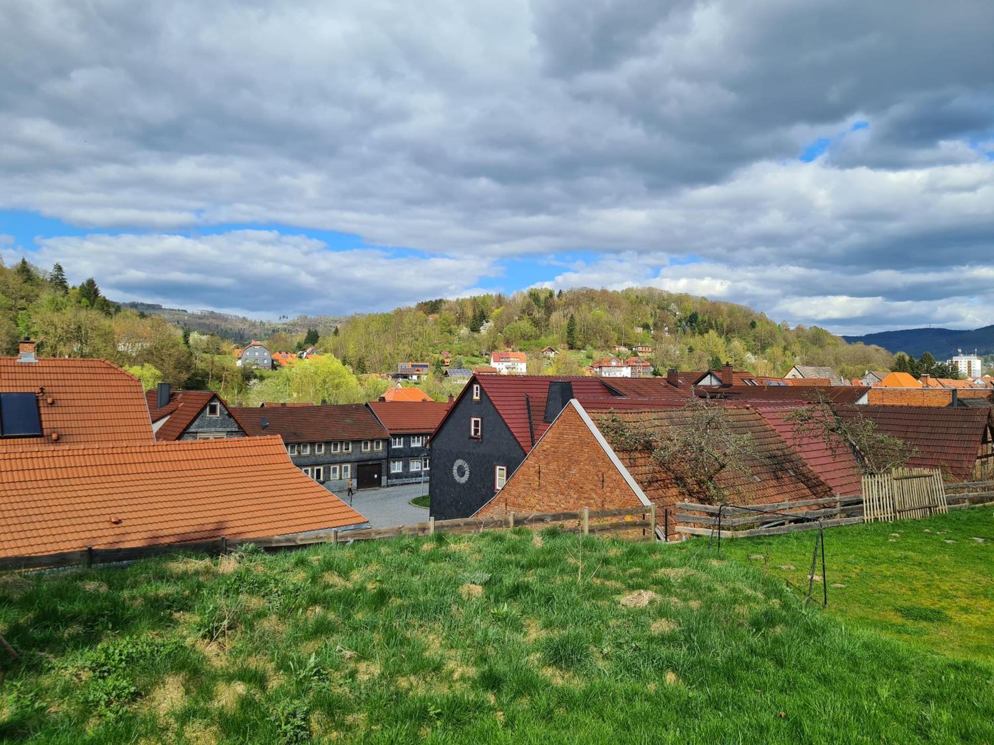 Apartment - Zum Alten Fritz - Suhl, 2 Schlafzimmer, 2 Terrassen