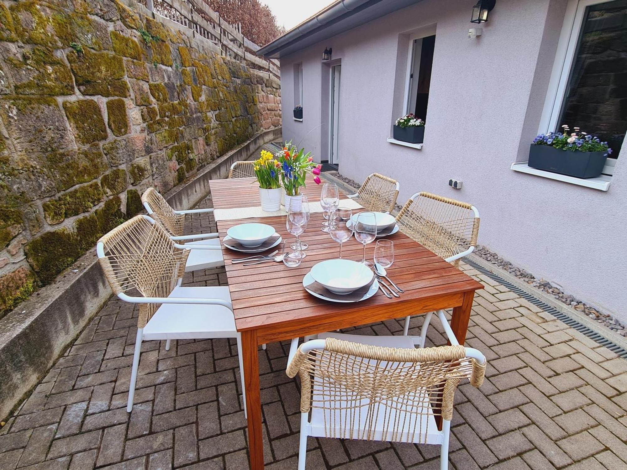 - Zum Alten Fritz - Suhl, 2 Schlafzimmer, 2 Terrassen Apartment