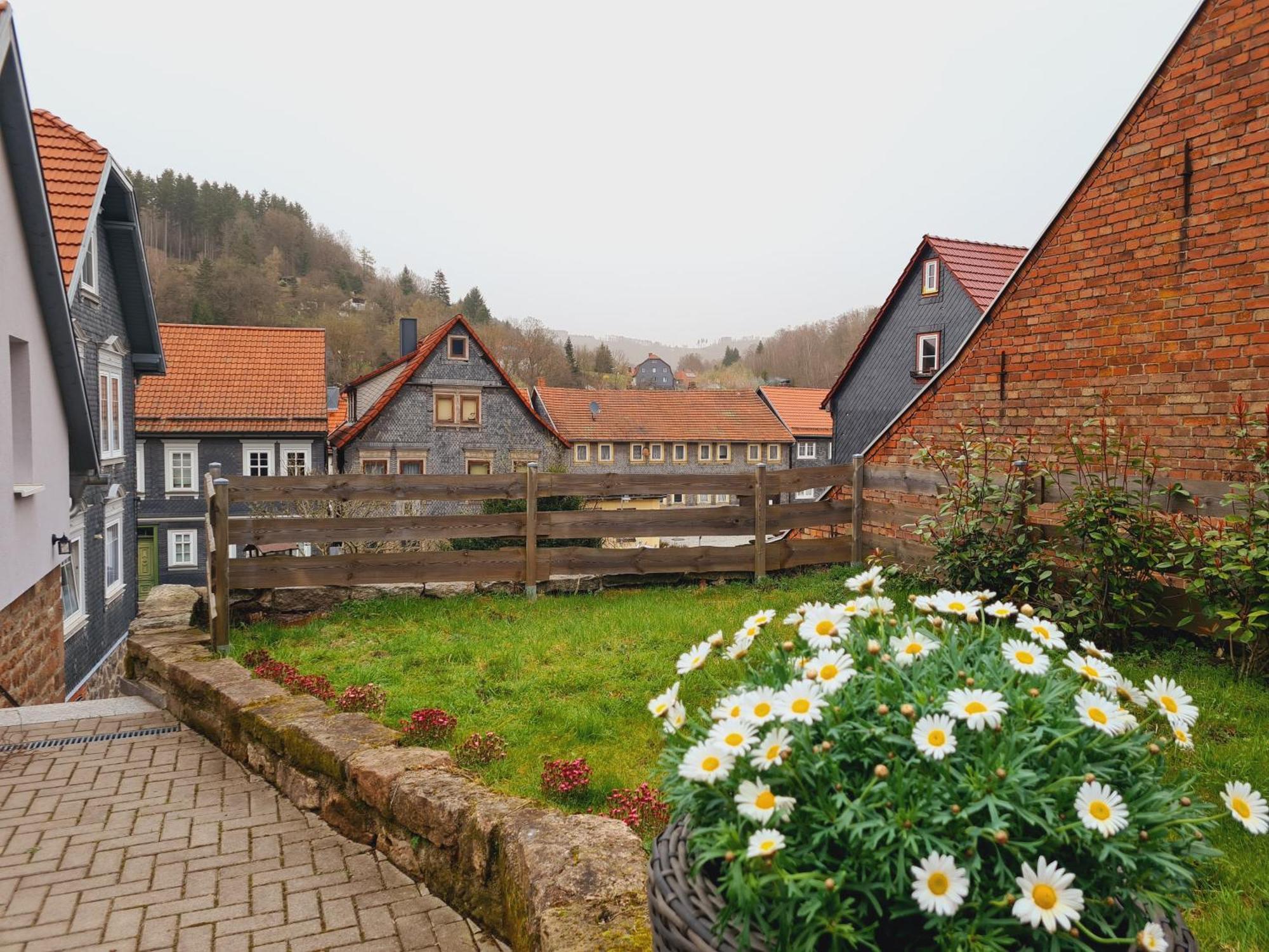 - Zum Alten Fritz - Suhl, 2 Schlafzimmer, 2 Terrassen Apartment *